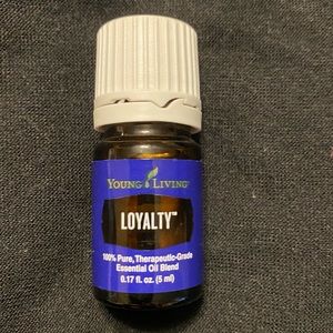 Young Living 5ml Essential Oil “loyalty”